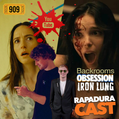 Rapaduracast | Podcast De Cinema