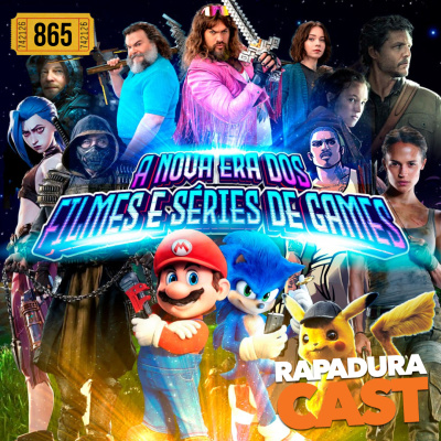 Rapaduracast | Podcast De Cinema