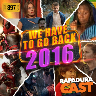 Rapaduracast | Podcast De Cinema