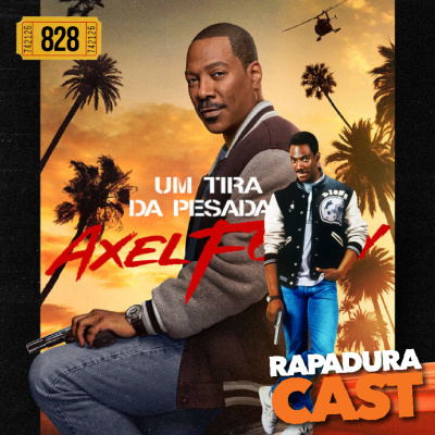 Rapaduracast | Podcast De Cinema
