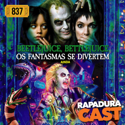 Rapaduracast | Podcast De Cinema
