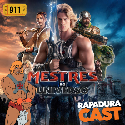 Rapaduracast | Podcast De Cinema