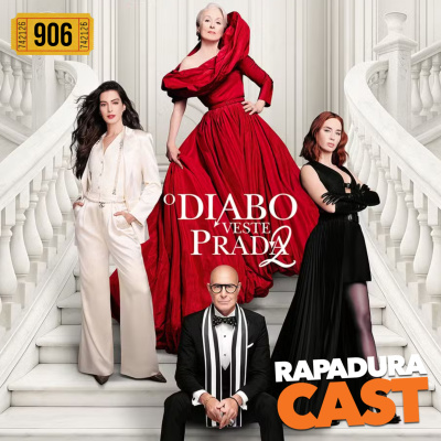 Rapaduracast | Podcast De Cinema
