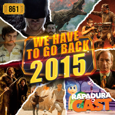 Rapaduracast | Podcast De Cinema