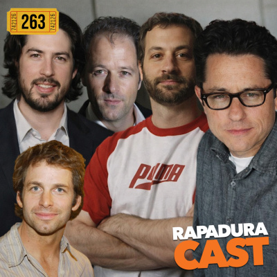 Rapaduracast | Podcast De Cinema
