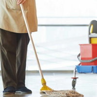 O Faxineiro e o Empreendedor