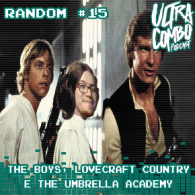 Ultra Combo Podcast