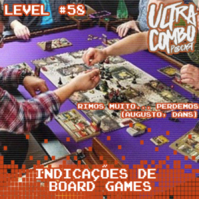 Ultra Combo Podcast