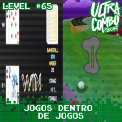 Ultra Combo Podcast