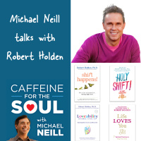 Robert Holden, Part three: How your Bank Balance impacts your Life-Work Balance