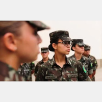 Mais de 33 mil mulheres se alistaram pela primeira vez em 2025