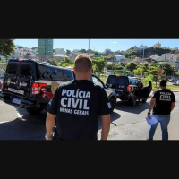 Cinco são presos em MG em operação de combate ao narcotráfico