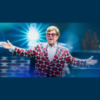 Elton John se aposentou dos grandes shows em 2023, mas abriu exceção para o Rock in Rio 2026