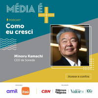 Ep 7 - Uma reunião de família que virou um império da beleza