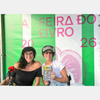 Mariana Salomão Carrara sobre ‘Claudia Vera Feliz Natal’: ‘não escreveria sem ser defensora pública’