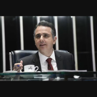 Alcolumbre quer votar indicação de Rodrigo Pacheco ao TCU nesta semana