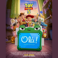 Toy Story 5 volta a emocionar fãs com discussão sobre espaço dos brinquedos na era digital