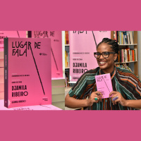 Djamila Ribeiro relança livro 9 anos depois: Lugar de fala não tem a ver com calar ninguém