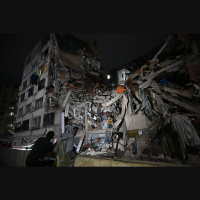 Número total de desaparecidos após terremotos na Venezuela ultrapassa os 50 mil
