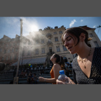 Número de mortes mais que dobra em Paris com onda de calor
