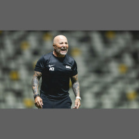 Atlético-MG demite Jorge Sampaoli após sequência de empates no início da temporada