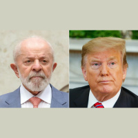 Em discurso duro, Lula diz que não ligará para Trump porque presidente dos EUA não quer negociar