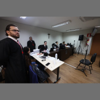 Integrante da Máfia Azul é condenado a 67 anos de prisão por morte de torcedor do Atlético em BH