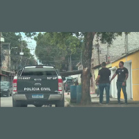 Polícia pede prisão de três suspeitos de matar menina de 8 anos em Nova Iguaçu (RJ)