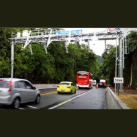 Mais de 3 milhões de multas do pedágio Free Flow serão suspensas