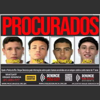 Estupro coletivo no Rio: delegado diz que dois foragidos devem se entregar até amanhã