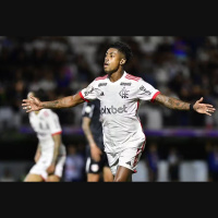 Julgamento de Bruno Henrique no STJD é adiado para quinta-feira (13)