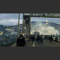 Mancha Alviverde assume responsabilidade por emboscada contra torcedores do Cruzeiro