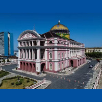 Teatro Amazonas e Teatro da Paz recebem reconhecimento mundial da Unesco