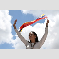 Governo Trump impede retorno de María Corina Machado à Venezuela em meio à crise no país
