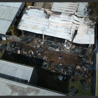 MPRJ recorre de absolvição dos réus pelo incêndio no Ninho do Urubu