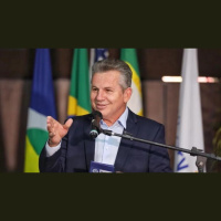 PF mira ex-governador de MT em operação sobre suspeita de desvio de R$ 308 milhões