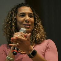 Anielle Franco diz que condenação honra memória de Marielle e marca combate à violência política