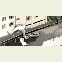 Filho de prefeito está entre vítimas de queda de avião em Belo Horizonte