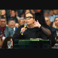 ‘É preciso encarar o problema’, diz pastora que viralizou ao falar sobre abuso sexual dentro da igreja