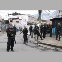 Rio chegou ao fundo do poço, diz ex-chefe do Comando de Polícia Pacificadora