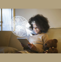 A internet é a rua escura da infância, alerta juíza Vanessa Cavalieri