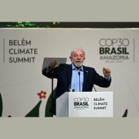 Lula abre Cúpula de Líderes destacando emergência climática global