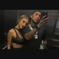 Influenciador Gato Preto deixa delegacia em São Paulo