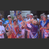 Paes entrega chave da cidade ao Rei Momo e abre oficialmente o Carnaval do Rio