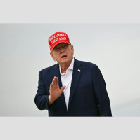 Trump promete distribuir R$ 25 mil para cada adulto nos EUA caso republicanos vençam eleições neste ano