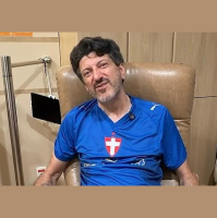 Lito Sousa deixa hospital e inicia cuidados paliativos em casa entenda