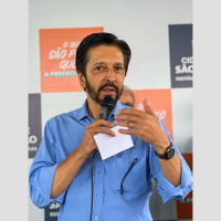 Ricardo Nunes chama Enel de empresa mentirosa e irresponsável ao comentar sobre frota de ônibus elétricos