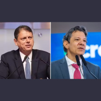 Campanha de Haddad deve abordar privatizações para confrontar Tarcísio em debates eleitorais
