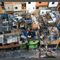 Explosão no Jaguaré: Tarcísio afirma que Sabesp e Comgás podem rever procedimentos de segurança