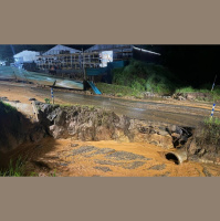 Vale dá início a ações em áreas atingidas pelos extravasamentos de água e sedimentos em Ouro Preto e Congonhas